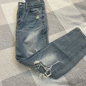 Pistola Charlie High Rise Straight leg jeans Size 26